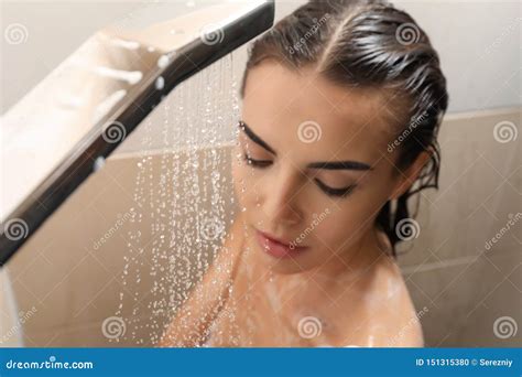 blonde showering|4,246 Beautiful Woman Shower .